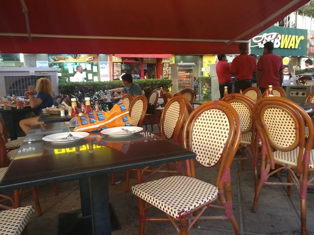 Sandwich Club Restaurant & Cafeteria